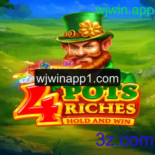 Descubra o Fascinante Mundo de 4potsriches no wjwin.app