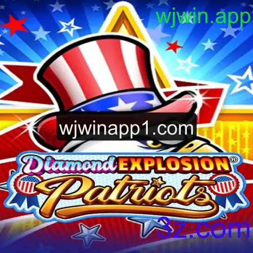 Conheça o Jogo DiamondExplosionPatriots: Uma Aventura Explosiva