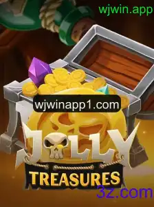 Descubra os Segredos do Jogo JollyTreasures na wjwin.app