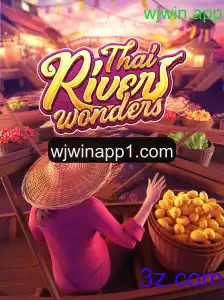 Descubra a Aventura Interativa de ThaiRiverWonders no wjwin.app