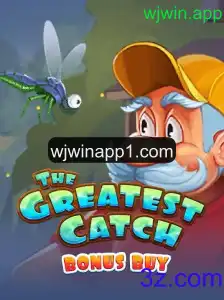 TheGreatestCatchBonusBuy: Descubra as Regras e a Diversão do Novo Jogo de wjwin.app
