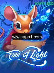 Descubra TreeofLight: Uma Jornada Mágica Através do Mundo de wjwin.app